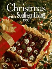 Cover of: Christmas With Southern Living 1996 by 