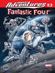 Cover of: Marvel Adventures Fantastic Four