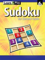 Cover of: Learn and Play Sudoku Grade 2