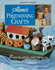 Cover of: Aleene's Prize-Winning Crafts