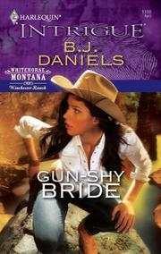 Cover of: Gun-Shy Bride