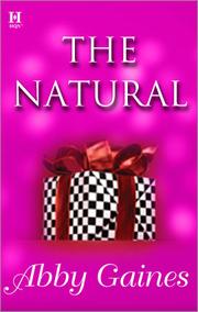 Cover of: The Natural by 