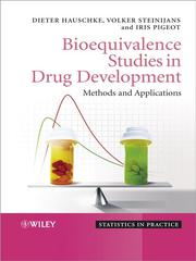 Cover of: Bioequivalence Studies in Drug Development