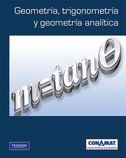 Cover of: Geometria, trigonometria y geometria analitica