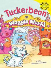 Cover of: Tuckerbean at Waggle World by 