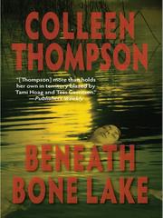 Cover of: Beneath Bone Lake by 