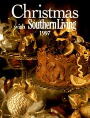 Cover of: Christmas With Southern Living 1997 (Serial) by 