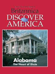 Cover of: Alabama: The Heart of Dixie