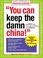 Cover of: "You Can Keep the Damn China!"