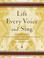 Cover of: Lift Every Voice and Sing