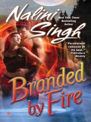 Cover of: Branded by Fire