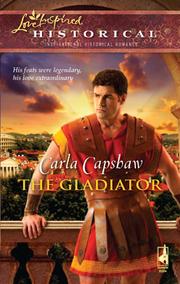 Cover of: The Gladiator | 