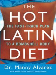 Cover of: The Hot Latin Diet by 