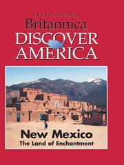 Cover of: New Mexico: The Land of Enchantment