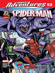 Cover of: Marvel Adventures Spider-Man by 