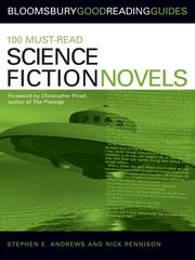 Cover of: 100 Must-Read Science Fiction Novels