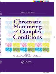 Cover of: Chromatic Monitoring of Complex Conditions