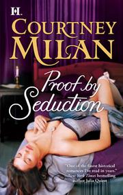 Cover of: Proof by Seduction by 