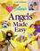 Cover of: Aleene's Angels Made Easy (Aleene's)