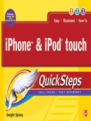 Cover of: iPhoneTM & iPod® touch