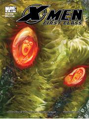 Cover of: X-Men: First Class