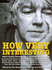 Cover of: How Very Interesting!
