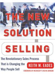 The New Solution Selling