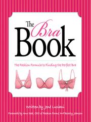 Cover of: The Bra Book | 