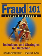 Cover of: Fraud 101