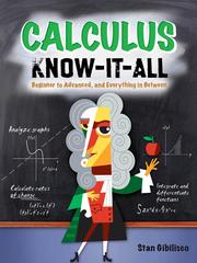 Cover of: Calculus Know-It-ALL by 