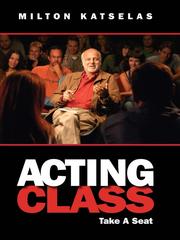 Cover of: Acting Class