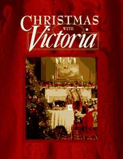 Cover of: Christmas With Victoria (Christmas with Victoria)