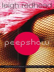 Cover of: Peepshow | 