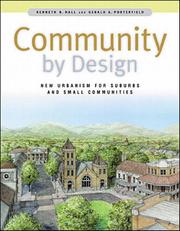 Cover of: Community by Design