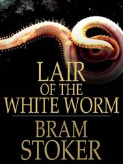 Cover of: Lair of the White Worm