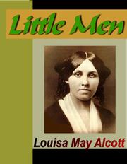 Cover of: Little Men by 