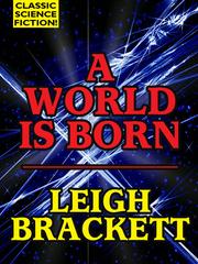 Cover of: A World is Born