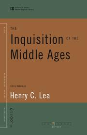 Cover of: The Inquisition of the Middle Ages