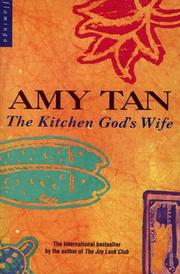 Cover of: Kitchen God's Wife, the (Flamingo) by Amy Tan