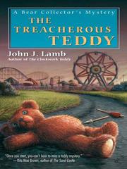 Cover of: The Treacherous Teddy | 