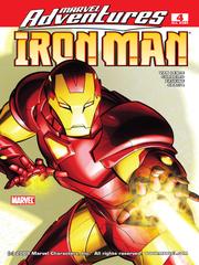 Cover of: Marvel Adventures Iron Man by 