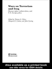 The Wars on Terrorism and Iraq by Mary Robinson