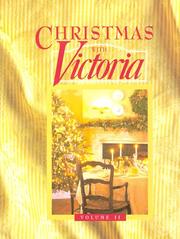 Cover of: Christmas With Victoria 1998 (Christmas with Victoria) by Southern Living