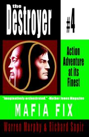 Cover of: Mafia Fix by 