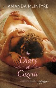 Cover of: The Diary of Cozette