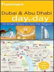 Cover of: Frommer's Dubai and Abu Dhabi Day by Day by 