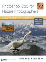 Cover of: Photoshop CS5 for Nature Photographers