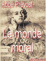 Cover of: Le monde moral