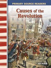 Cover of: Causes of the Revolution