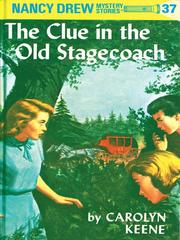 Cover of: The Clue in the Old Stagecoach by 